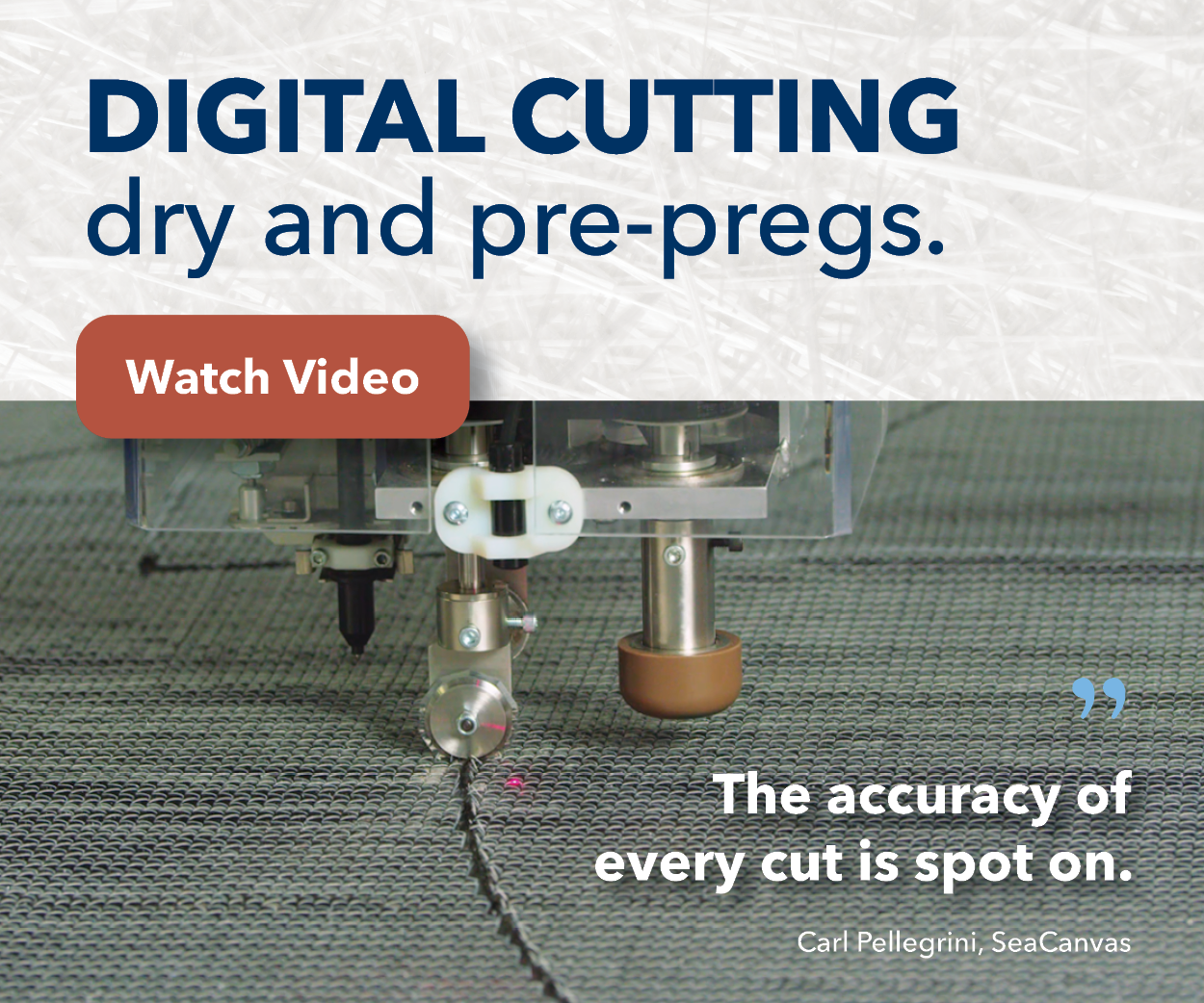 Eastman Machine Digital Cutting video